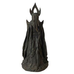 King in Yellow Statue Mysterious Package Co. 11" Tall Horror Resin RW Chambers